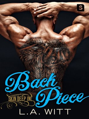 cover image of Back Piece